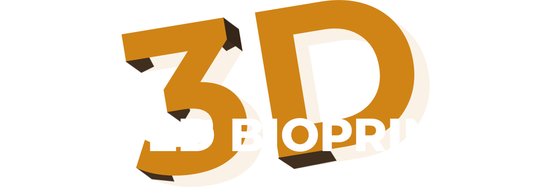 3D Bonded Bioprinting